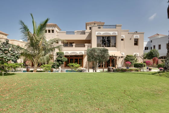Serene Acacia Villa in Exceptional Location, Al Barari, picture 40