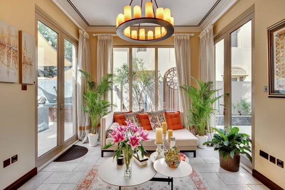 Serene Acacia Villa in Exceptional Location, Al Barari, picture 26