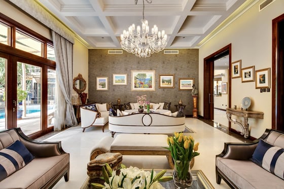 Serene Acacia Villa in Exceptional Location, Al Barari, picture 30