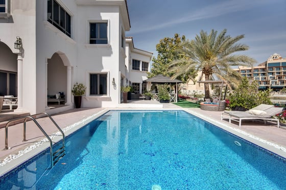 5 Bedroom Beachfront Signature Villa on Palm Jumeirah, picture 30