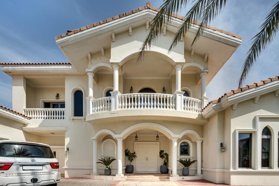 5 Bedroom Beachfront Signature Villa on Palm Jumeirah, picture 29