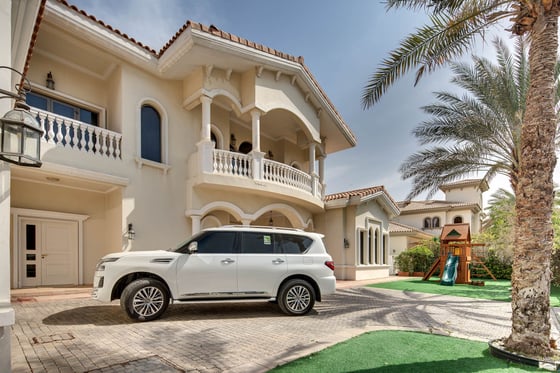 5 Bedroom Beachfront Signature Villa on Palm Jumeirah, picture 28
