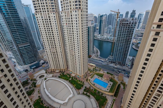 Exclusive 5 Bedroom Penthouse with Breathtaking Views in Jumeirah Beach Residence, picture 24