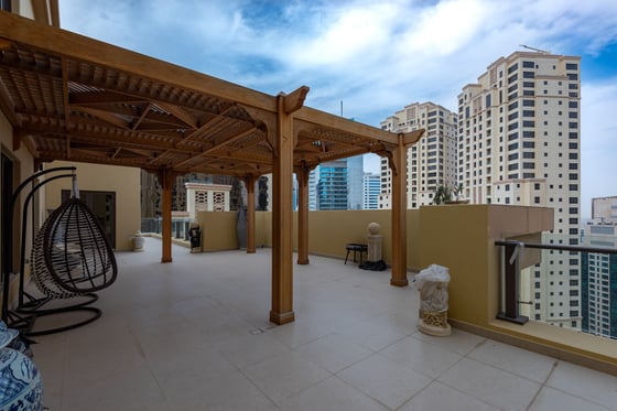 Exclusive 5 Bedroom Penthouse with Breathtaking Views in Jumeirah Beach Residence, picture 21