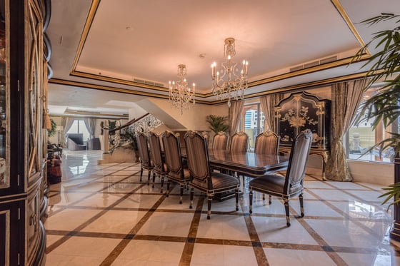 Exclusive 5 Bedroom Penthouse with Breathtaking Views in Jumeirah Beach Residence, picture 30