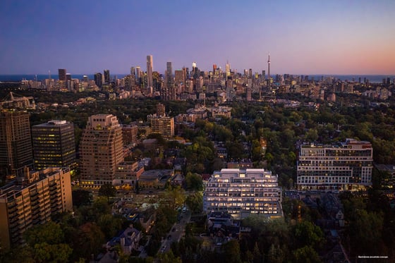 Modern Luxury Apartment in Forest Hill Private Residences, Toronto, picture 2