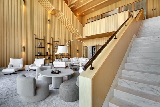 Impressive Designer Custom Mansion on the Palm, picture 36