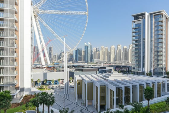 Furnished Apartment with views of Dubai Eye, picture 20