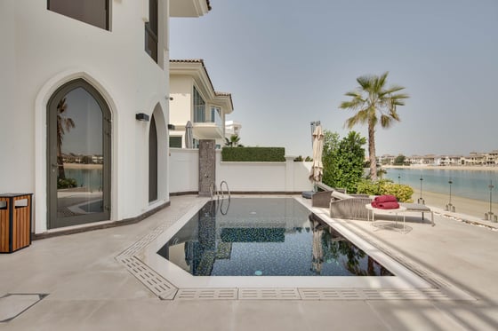 Fully Upgraded Luxury Villa with Atlantis Views on the Palm, picture 30