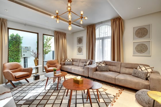 Fully Upgraded Luxury Villa with Atlantis Views on the Palm, picture 5