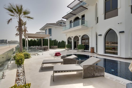 Fully Upgraded Luxury Villa with Atlantis Views on the Palm, picture 31