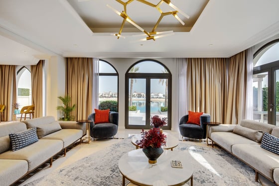 Fully Upgraded Luxury Villa with Atlantis Views on the Palm, picture 7
