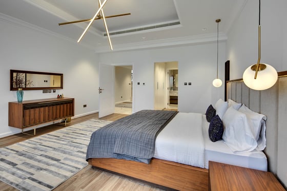 Fully Upgraded Luxury Villa with Atlantis Views on the Palm, picture 16