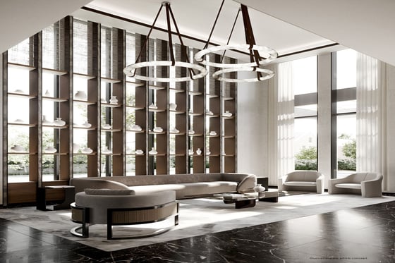 Sublime 2 BR | Lush Terrace | Northwest View, picture 6