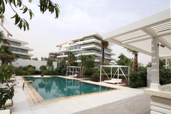 Lavish Luxury Apartment in Elite Al Barari Residence, picture 17