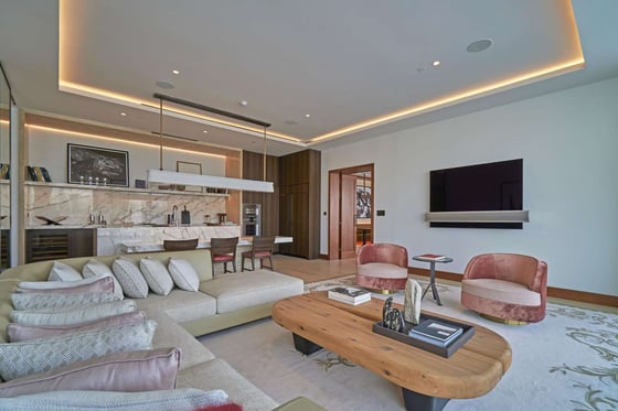 Most Exclusive 2 Bedroom | Living Experience, picture 6