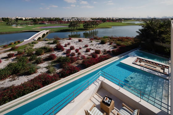 Emirates Hills - Full Golf Course Mansion, picture 9