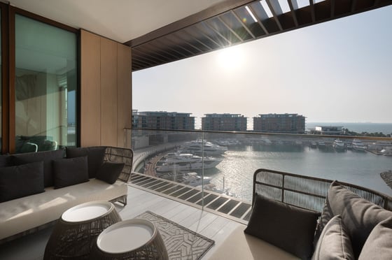 Luxury Waterfront Apartment on Jumeirah Bay Island, picture 12