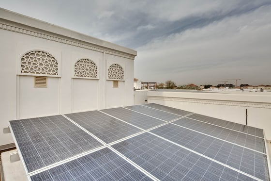Upgraded Villa with Solar Panel Energy System, picture 37