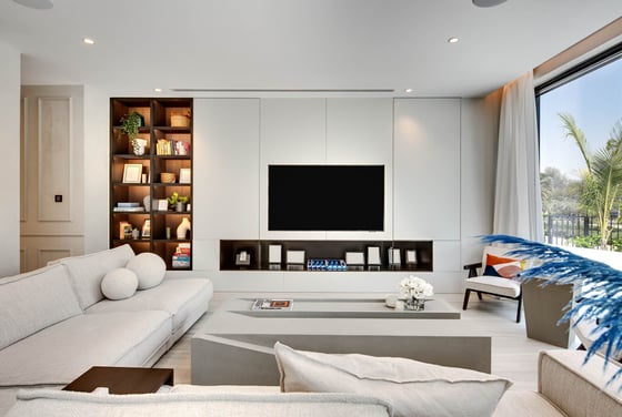 Extraordinary Villa With Custom Designed Interior In Jumeirah Islands, picture 22