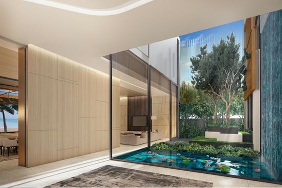 Beachfront Plot with Award Winning Architectural Designs, picture 3