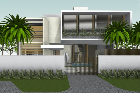 Beachfront Plot with Award Winning Architectural Designs, picture 8