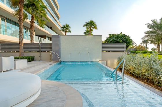 Fully Upgraded Luxury Apartment in Palm Jumeirah Hotel Residence, picture 35