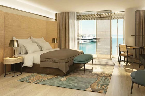 Elite Off-plan Loft Apartment in Designer Jumeirah Bay Island Residence, picture 5