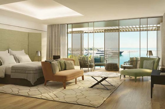 Elite Off-plan Loft Apartment in Designer Jumeirah Bay Island Residence, picture 4