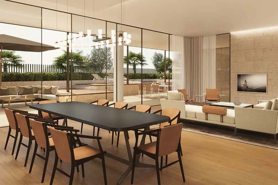 Elite Off-plan Loft Apartment in Designer Jumeirah Bay Island Residence, picture 1