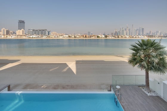 Fully Furnished Beachfront Villa On Palm Jumeirah, picture 29