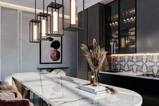 Half floor Luxury Duplex Penthouse in Downtown Dubai, picture 3
