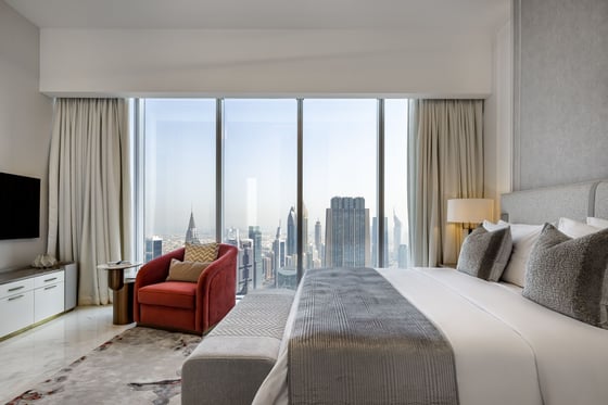 Luxury Half Floor Penthouse Duplex in Downtown Dubai, picture 11