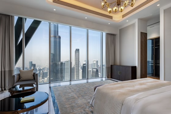 Luxury Half Floor Penthouse Duplex in Downtown Dubai, picture 20
