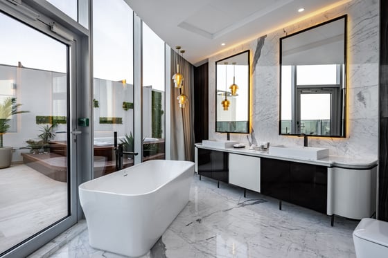 Luxury Half Floor Penthouse Duplex in Downtown Dubai, picture 21