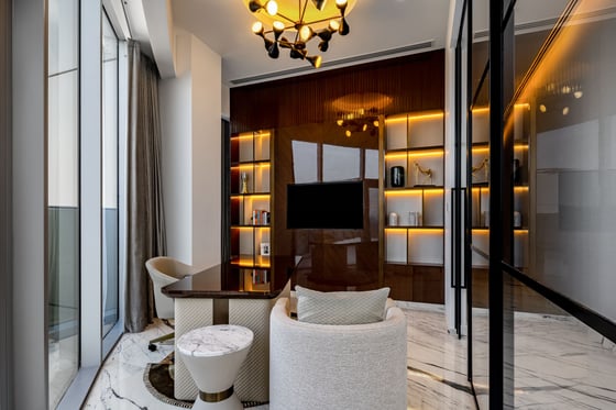 Luxury Half Floor Penthouse Duplex in Downtown Dubai, picture 27