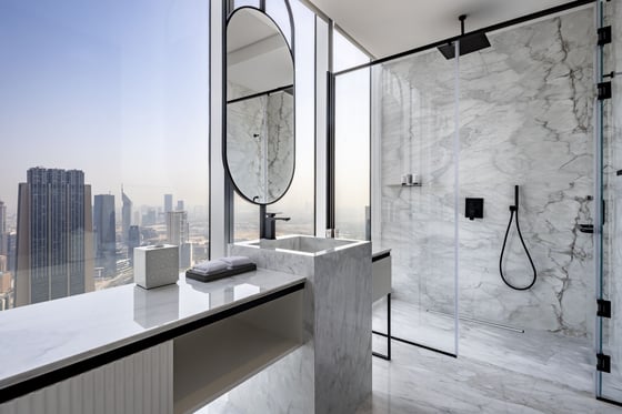 Luxury Half Floor Penthouse Duplex in Downtown Dubai, picture 16