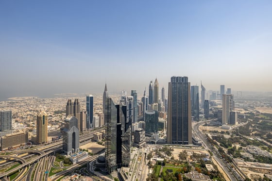 Luxury Half Floor Penthouse Duplex in Downtown Dubai, picture 13