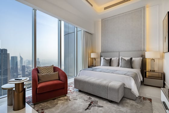 Luxury Half Floor Penthouse Duplex in Downtown Dubai, picture 14