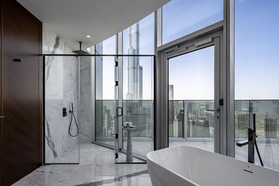 Luxury Half Floor Penthouse Duplex in Downtown Dubai, picture 24