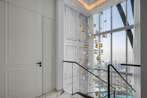 Luxury Half Floor Penthouse Duplex in Downtown Dubai, picture 29