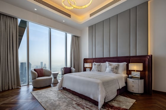 Luxury Half Floor Penthouse Duplex in Downtown Dubai, picture 25