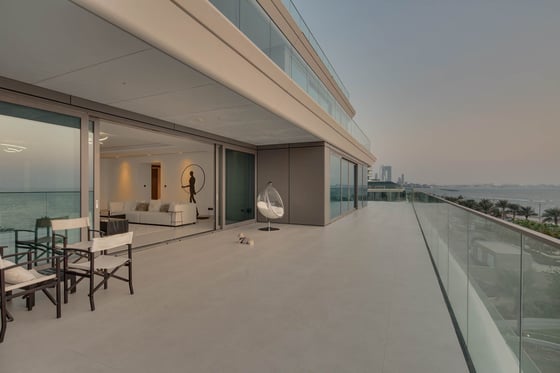 Brand New | Ocean View | Luxury Apartment on Palm Jumeirah, picture 10