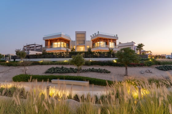 Custom Modern Mansion Downtown Skyline View, picture 1