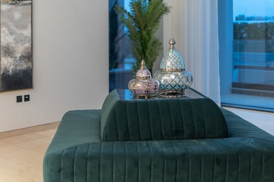 Custom Modern Mansion Downtown Skyline View, picture 13