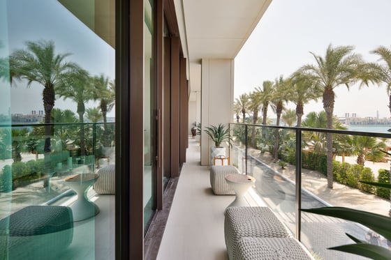 Five Star Beachfront Apartment in Luxury Palm Jumeirah Residence, picture 27