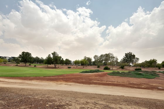 Secluded Golf Course Facing Sawgrass in Jumeirah Golf Estates, picture 14