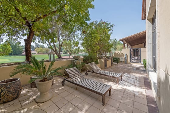 Secluded Golf Course Facing Sawgrass in Jumeirah Golf Estates, picture 12