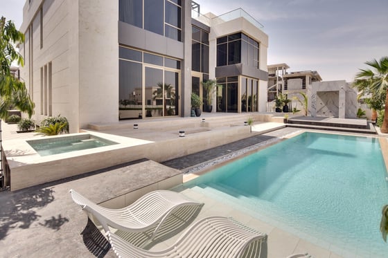 Custom-built Designer Villa with Pool in Dubai Hills Estate, picture 6