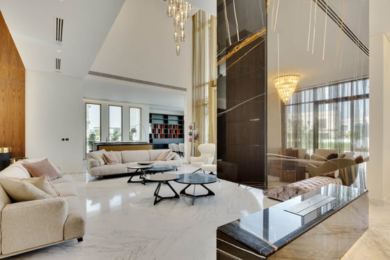 Custom-built Designer Villa with Pool in Dubai Hills Estate, picture 5